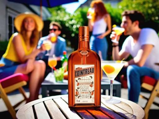 Cointreau tiết lộ thiết kế chai mới Cointreau tiết lộ thiết kế chai mới