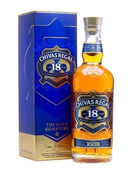 Chivas 18 Chivas 18