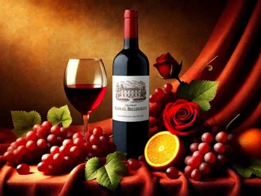 Phong cách rượu vang đỏ vùng Bordeaux Phong cách rượu vang đỏ vùng Bordeaux