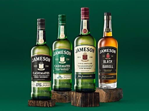 Kết quả từ cuộc thi Irish Whisky Masters 2022 Kết quả từ cuộc thi Irish Whisky Masters 2022