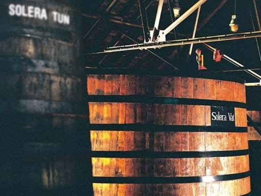 Solera vat là gì?  Solera vat là gì?