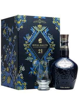 Royal Salute 21 Year old hay Chivas 21 - Set hộp quà Tết Ất Tỵ năm 2025 Royal Salute 21 Year old hay Chivas 21 - Set hộp quà Tết Ất Tỵ năm 2025
