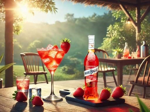 Marie Brizard ghi nhận doanh số bán hàng tăng 5,9% trong 6 tháng đầu năm Marie Brizard ghi nhận doanh số bán hàng tăng 5,9% trong 6 tháng đầu năm