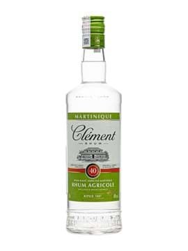Clement Rhum Blanc Agricole Martinique Clement Rhum Blanc Agricole Martinique