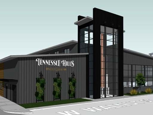 Tennessee Hills Distillery mở rộng địa điểm chưng cất trị giá 21,3 triệu đô Tennessee Hills Distillery mở rộng địa điểm chưng cất trị giá 21,3 triệu đô