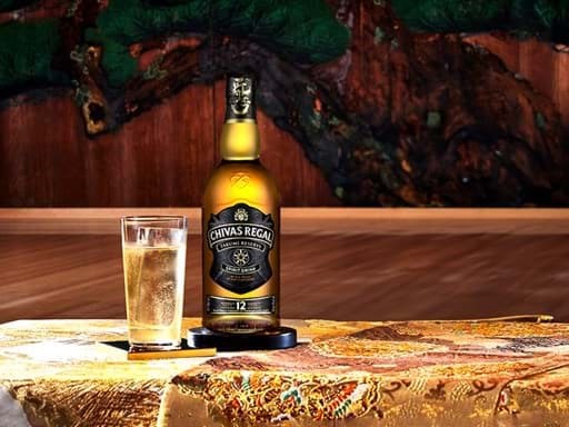 Chivas Regal 12 Years Old Takumi Reserve được phát hành  Chivas Regal 12 Years Old Takumi Reserve được phát hành