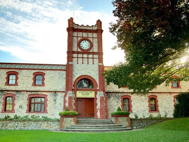 Yalumba winery Yalumba winery