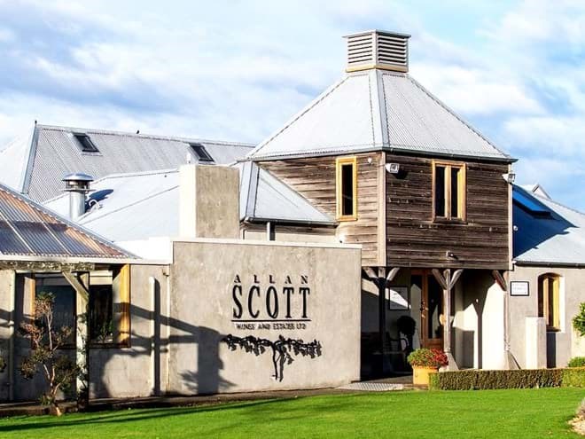 Allan Scott Allan Scott