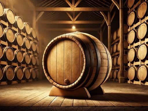 Seasoned-oak cask là gì?  Seasoned-oak cask là gì?
