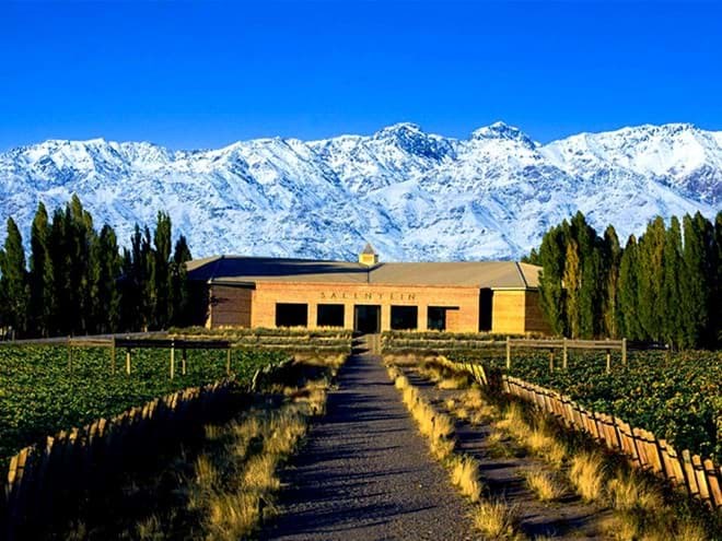 Bodegas Salentein Bodegas Salentein