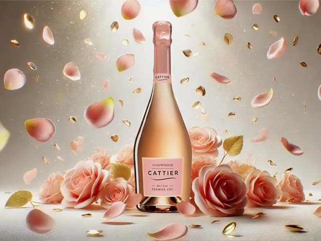 Champagne Cattier Champagne Cattier