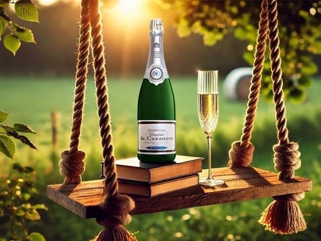 Charles de Cazanove Charles de Cazanove