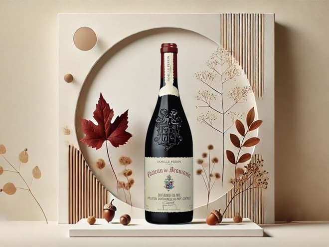 Chateau de Beaucastel  Chateau de Beaucastel