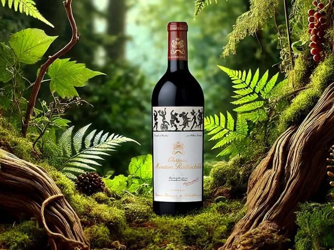 Chateau Mouton Rothschild Chateau Mouton Rothschild