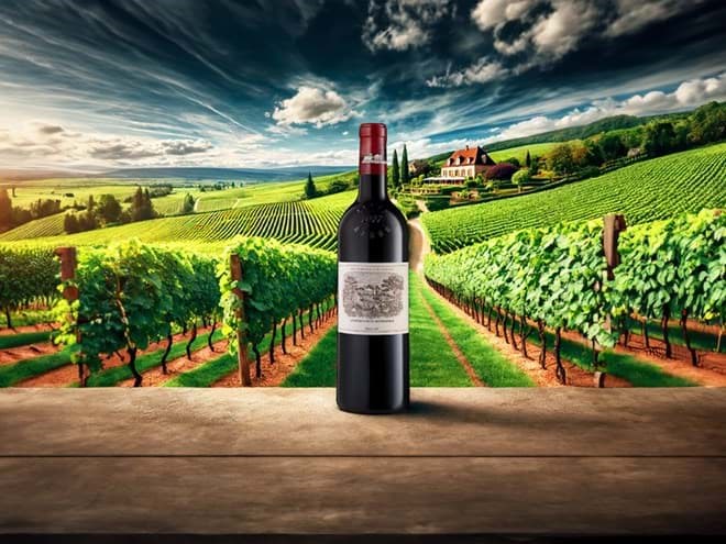 Domaines Barons de Rothschild (Lafite) Domaines Barons de Rothschild (Lafite)