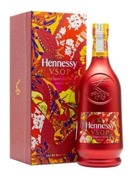 Hennessy VSOP Limited edition - Lunar New Year 2025 Hennessy VSOP Limited edition - Lunar New Year 2025