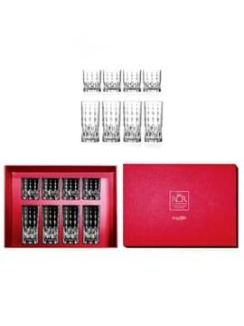 Bộ Giftset ly RCR Marilyn Dof+HB - Hộp quà tết 2025 Bộ Giftset ly RCR Marilyn Dof+HB - Hộp quà tết 2025