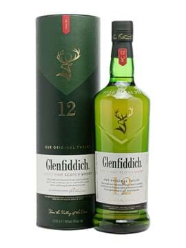 Glenfiddich 12 1 lít Glenfiddich 12 1 lít