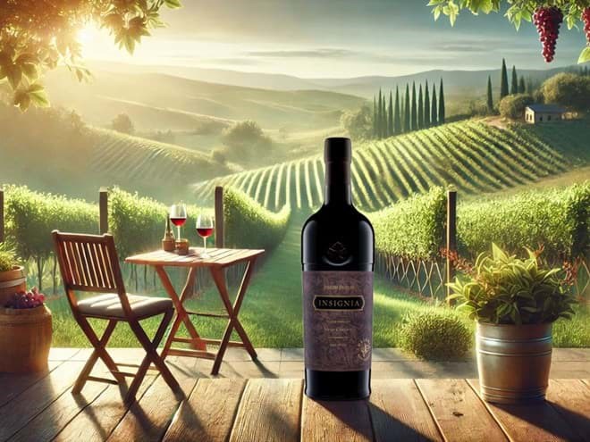 Joseph Phelps Insignia Joseph Phelps Insignia