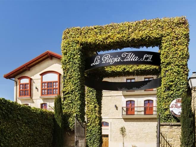 La Rioja Alta  La Rioja Alta