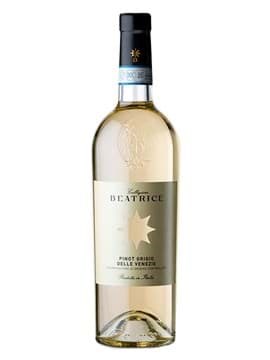 Collezione Beatrice Pinot Grigio White  Collezione Beatrice Pinot Grigio White