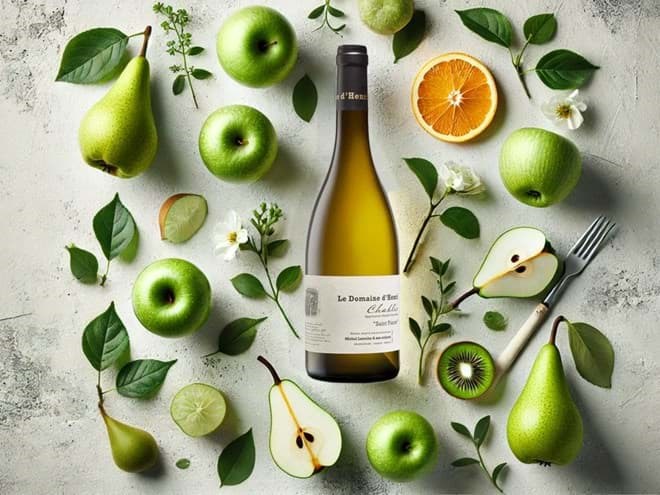 Le Domaine d'Henri Le Domaine d'Henri