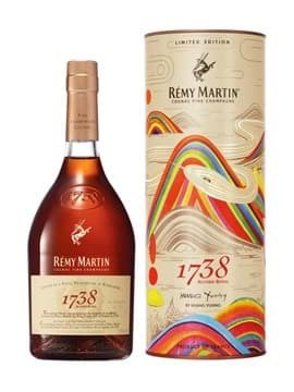 Remy Martin 1738 Hop qua tet 2025 Remy Martin 1738 Hop qua tet 2025