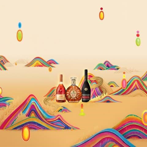Remy Martin XO year of Snake 2025 Remy Martin XO year of Snake 2025