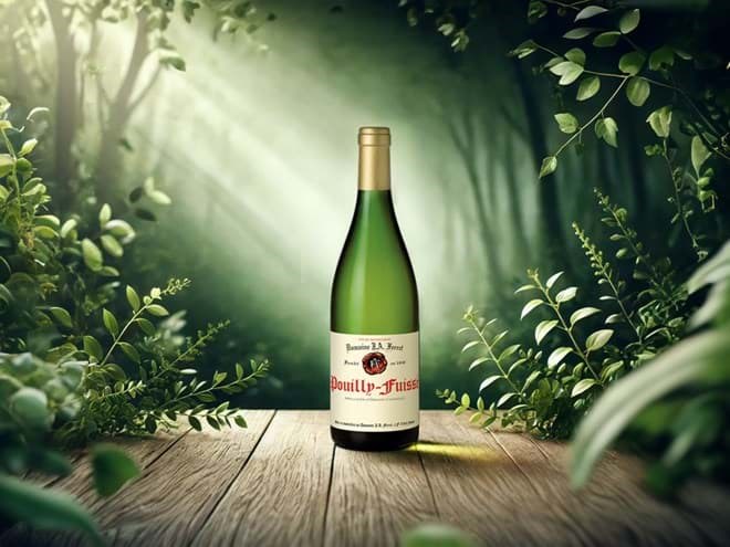 Domaine J.A. Ferret  Domaine J.A. Ferret