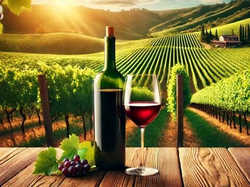 Sự khác nhau giữa rượu vang New World và Old World là gì?  Sự khác nhau giữa rượu vang New World và Old World là gì?