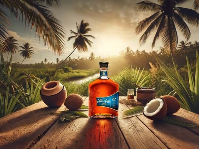 Flor De Cana Flor De Cana