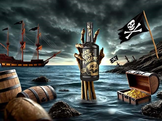 Dead Man's Fingers Dead Man's Fingers