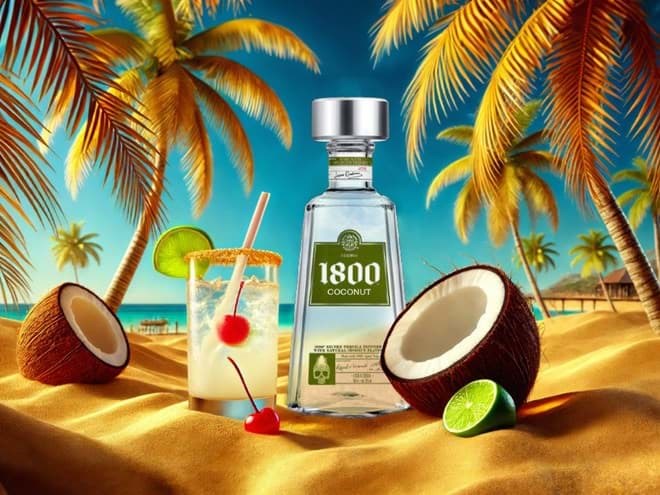 1800 Tequila  1800 Tequila