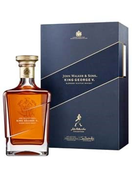Johnnie walker & Sons King George V Johnnie walker & Sons King George V