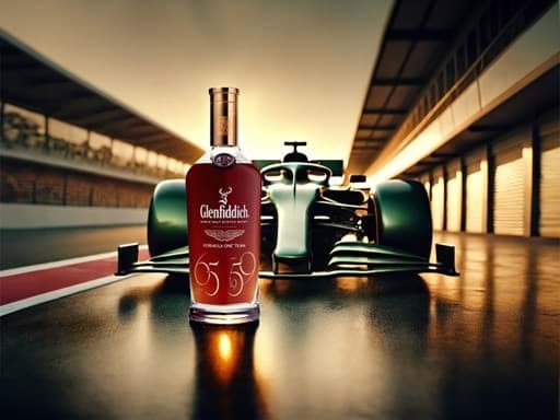 Glenfiddich 65 năm được phát hành  Glenfiddich 65 năm được phát hành