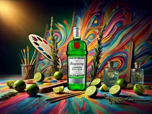 Thương hiệu Tanqueray giành chiến thắng Gin Brand Champion 2022  Thương hiệu Tanqueray giành chiến thắng Gin Brand Champion 2022