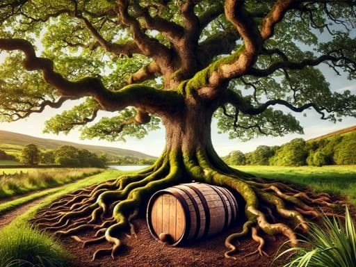 Gỗ sồi quan trọng như thế nào trong rượu whisky?  Gỗ sồi quan trọng như thế nào trong rượu whisky?