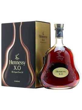 Hennessy XO lit Hennessy XO lit