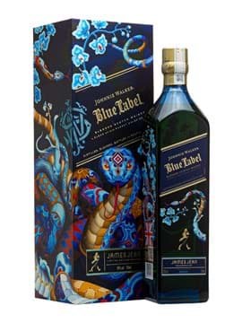 Johnnie Walker Blue năm Rắn - Year of the Snake 2025 Edition Johnnie Walker Blue năm Rắn - Year of the Snake 2025 Edition