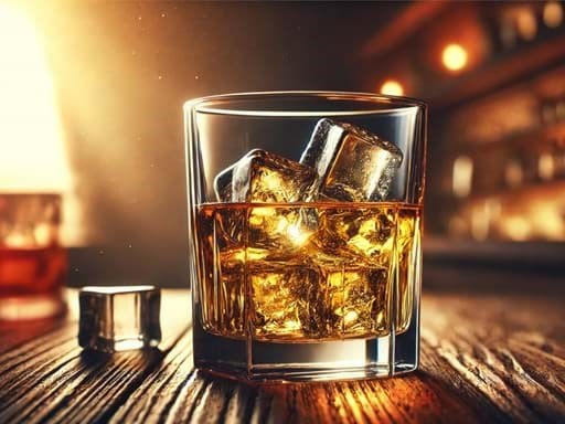 Lượng đường trong rượu whisky  Lượng đường trong rượu whisky