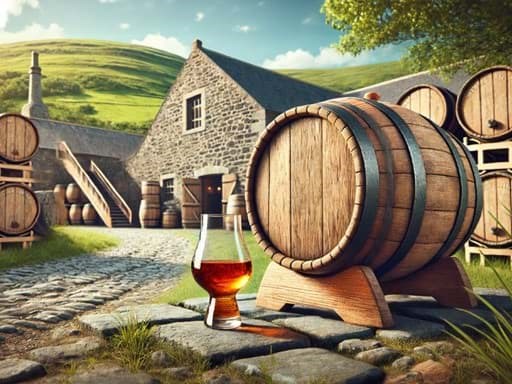 Khám phá đa dạng phong cách trong hoàn thiện thùng rượu Bourbon Khám phá đa dạng phong cách trong hoàn thiện thùng rượu Bourbon