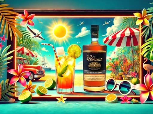 Rhum Agricole là gì?  Rhum Agricole là gì?