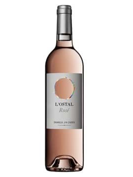 Jm Cazes Selection L'Ostal Rose Jm Cazes Selection L'Ostal Rose