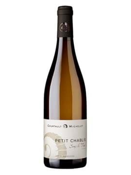 Domaine Courtault Petit Chablis Sous Le Vent Domaine Courtault Petit Chablis Sous Le Vent
