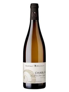 Domaine Courtault Chablis La Croix Saint Augustin Domaine Courtault Chablis La Croix Saint Augustin