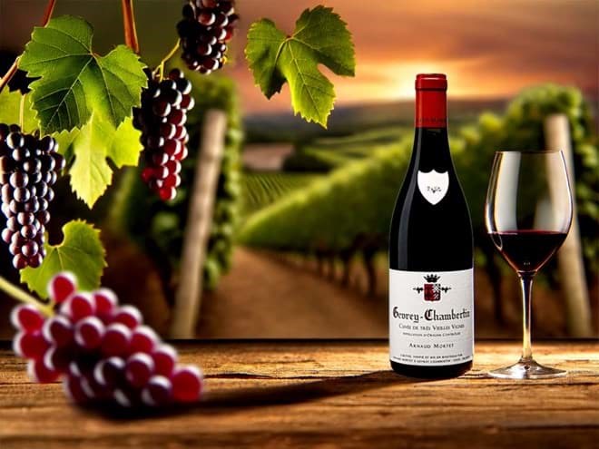 Domaine Denis Mortet   Domaine Denis Mortet