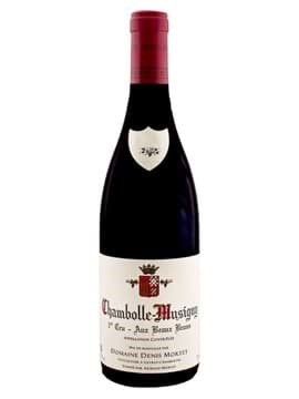 Domaine Denis Mortet Chambolle Musigny 1er Cru Aux Beaux Bruns Domaine Denis Mortet Chambolle Musigny 1er Cru Aux Beaux Bruns