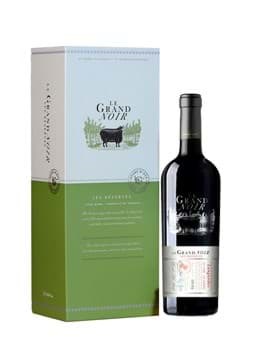 Le Grand Noir Les Reserve Red - hộp quà tết 2025 Le Grand Noir Les Reserve Red - hộp quà tết 2025