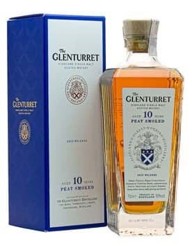 Glenturret 10 Year old Peat Smoked Glenturret 10 Year old Peat Smoked