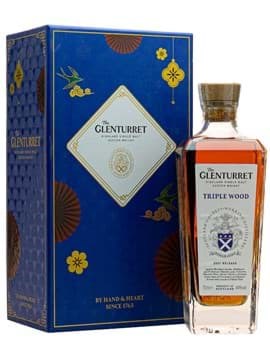 Glenturret Triple Wood - Lunar New Year 2025 Gift box Glenturret Triple Wood - Lunar New Year 2025 Gift box